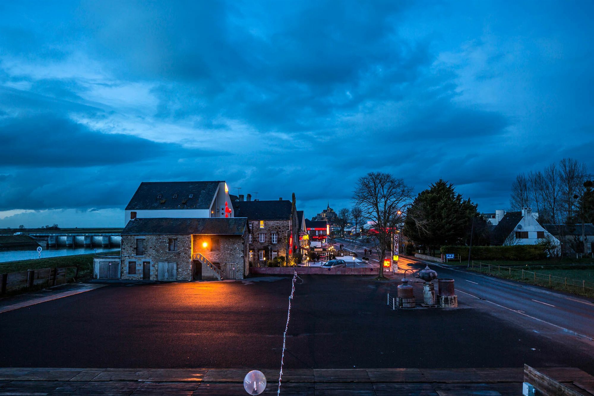 Hotel Gabriel Mont-Saint-Michel Екстериор снимка